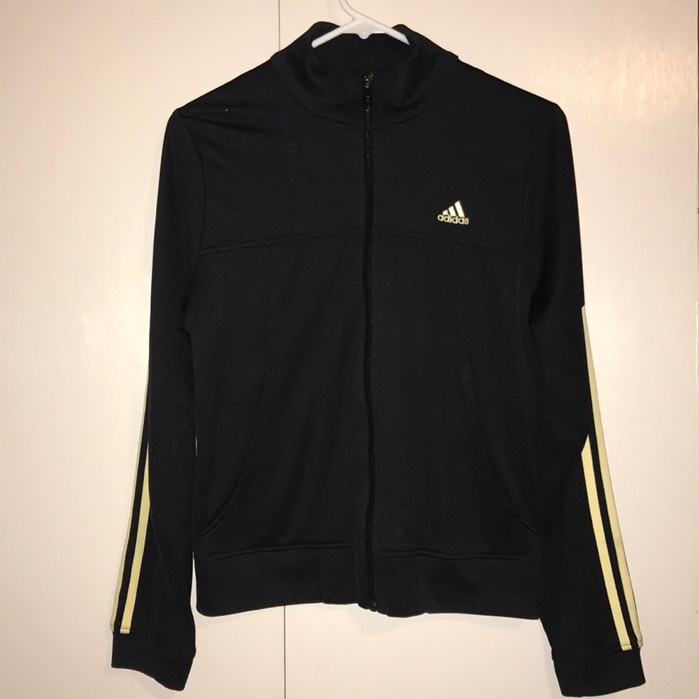 Adidas Track Jacket
